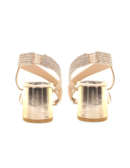 Kharisma sandalo elagante con strass